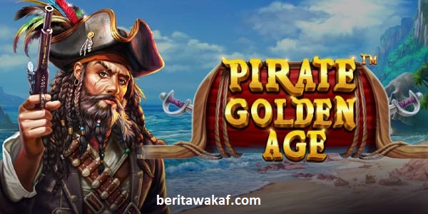 Kumparan Game Slot Pirate Golden Age Pragmatic Play
